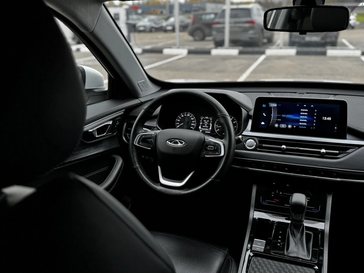 Chery Tiggo 4 Pro