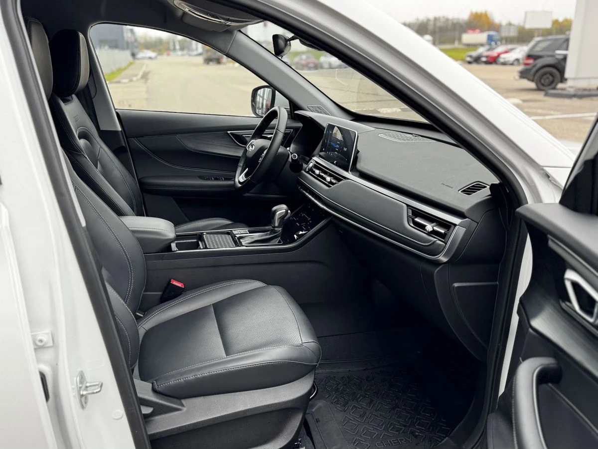 Chery Tiggo 4 Pro
