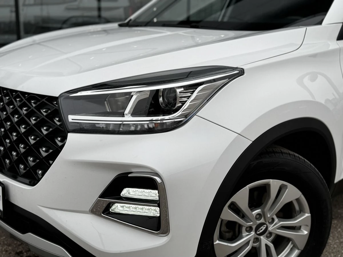 Chery Tiggo 4 Pro