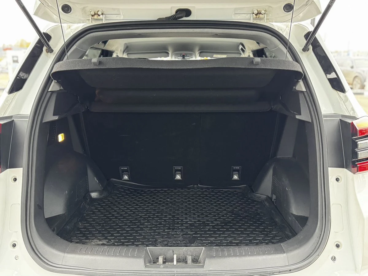 Chery Tiggo 4 Pro
