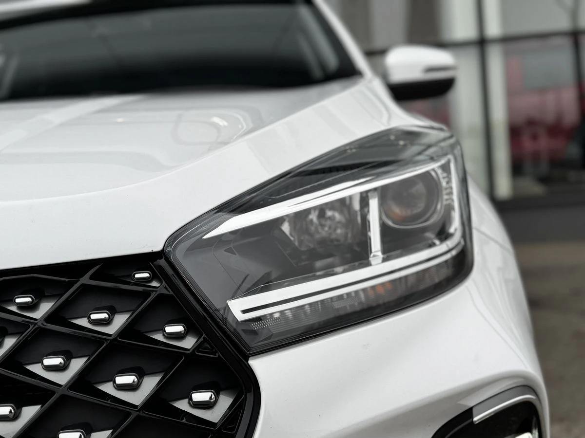 Chery Tiggo 4 Pro