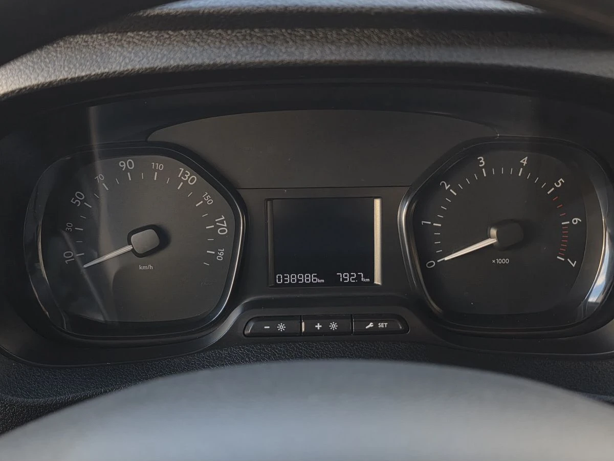 Peugeot Expert