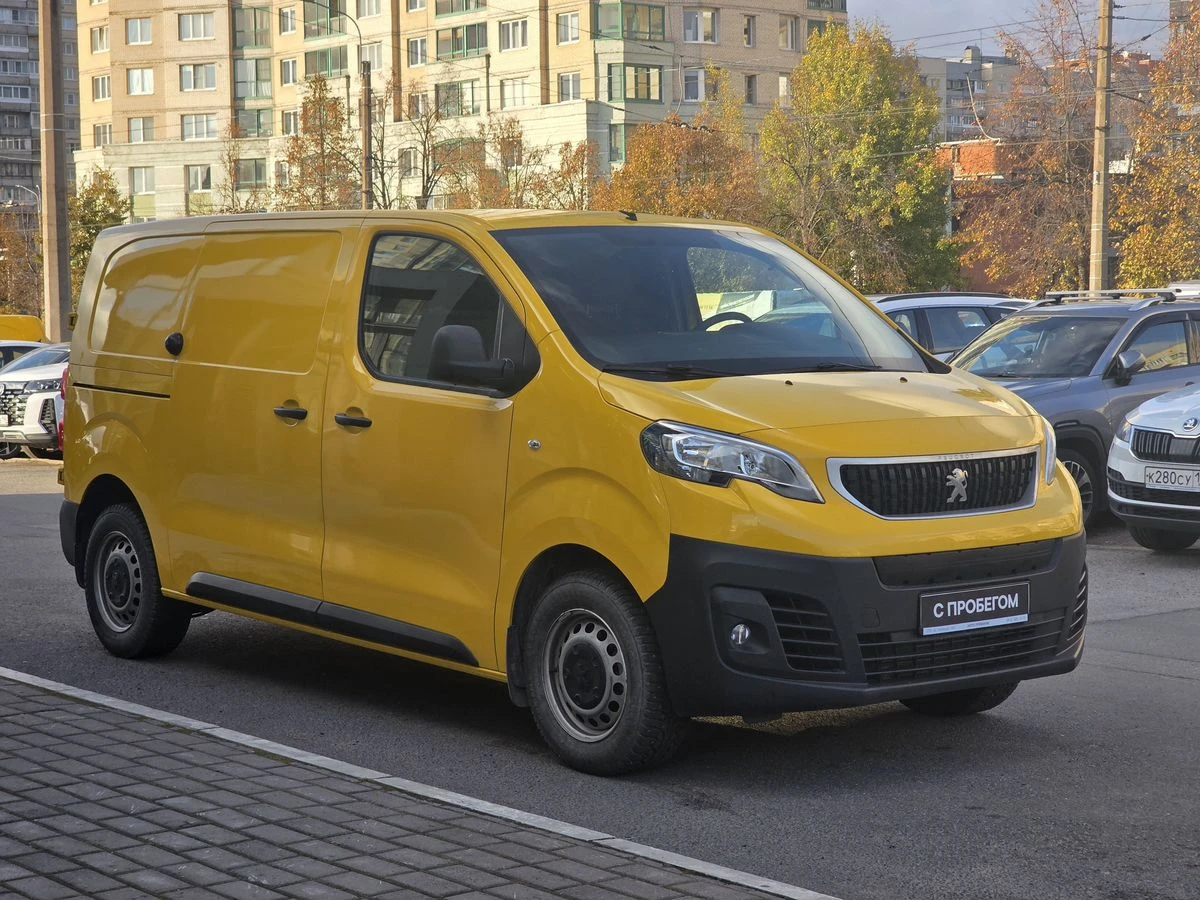 Peugeot Expert