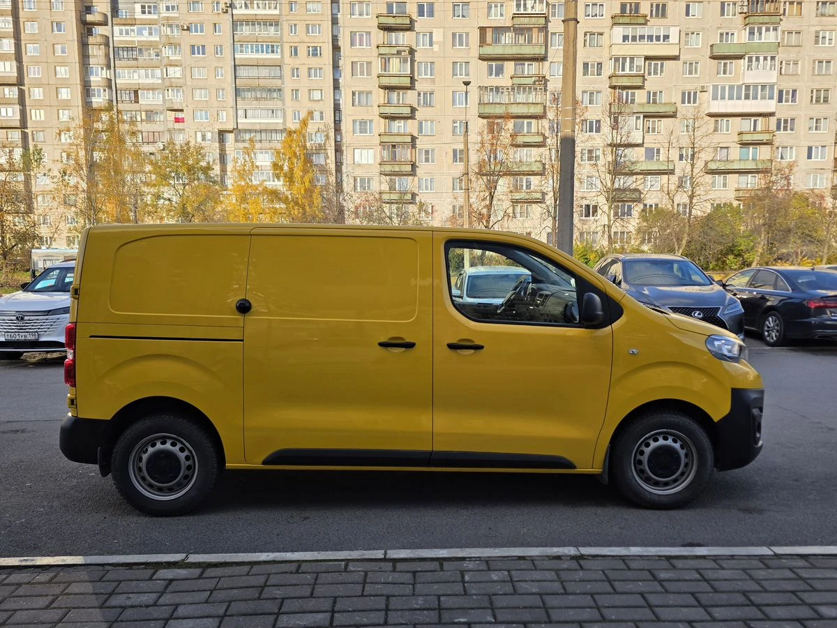 Peugeot Expert
