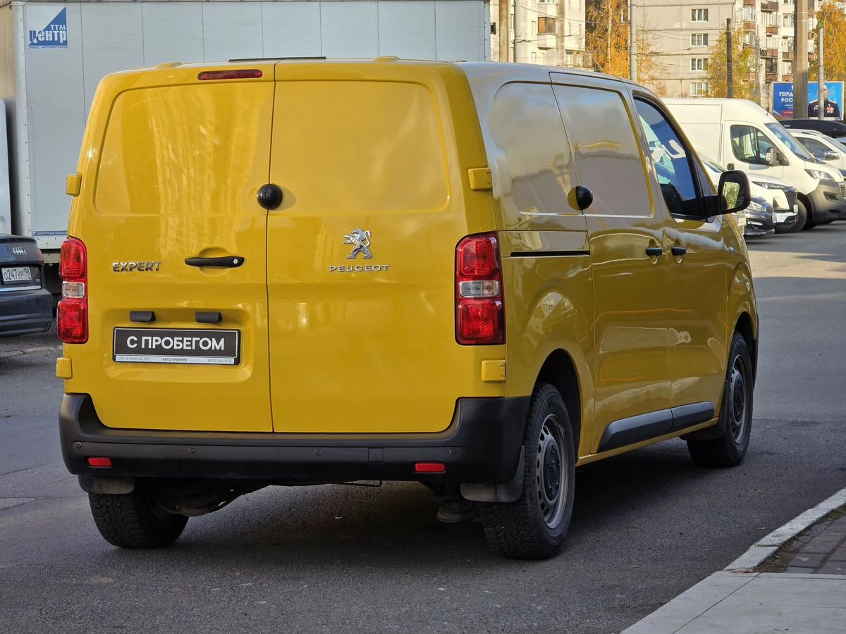 Peugeot Expert