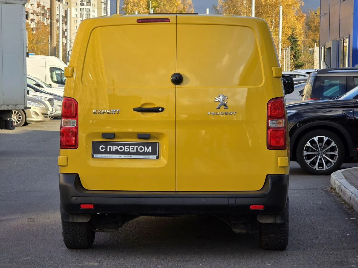 Peugeot Expert