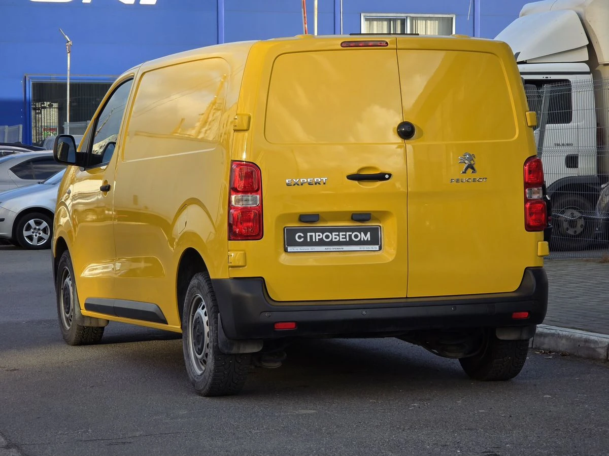 Peugeot Expert