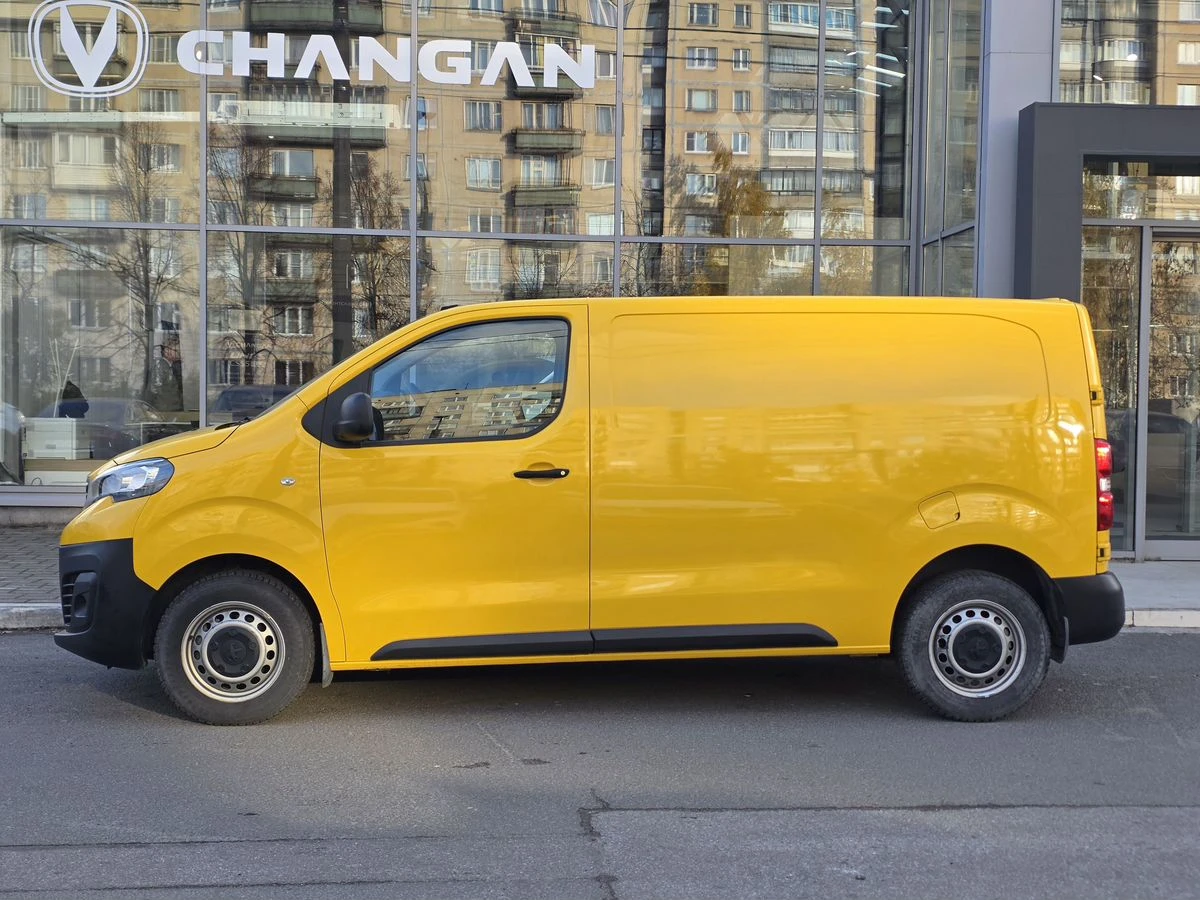 Peugeot Expert