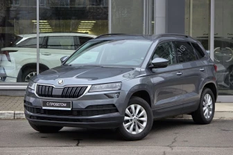 Продажа Skoda Karoq 2021 в Санкт-Петербурге