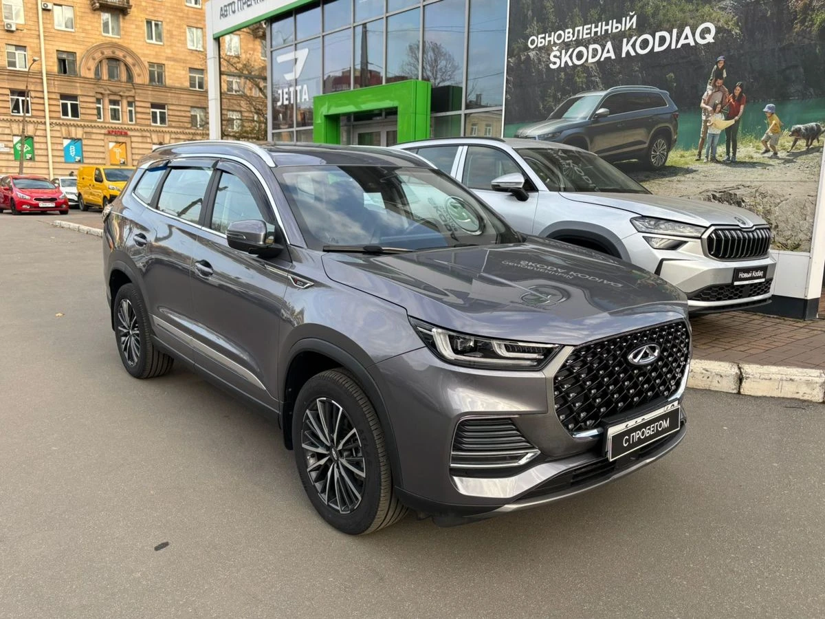 Chery Tiggo 8 Pro Max