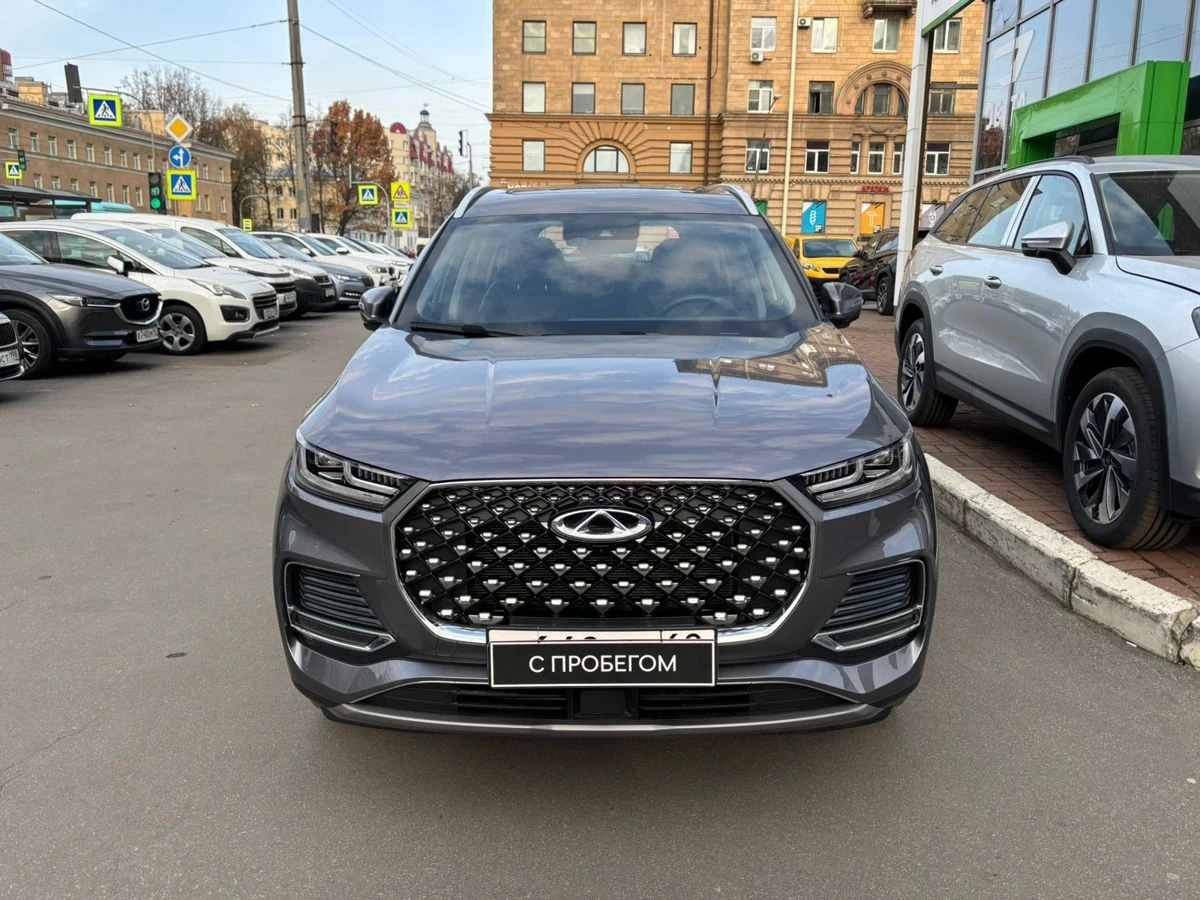 Chery Tiggo 8 Pro Max