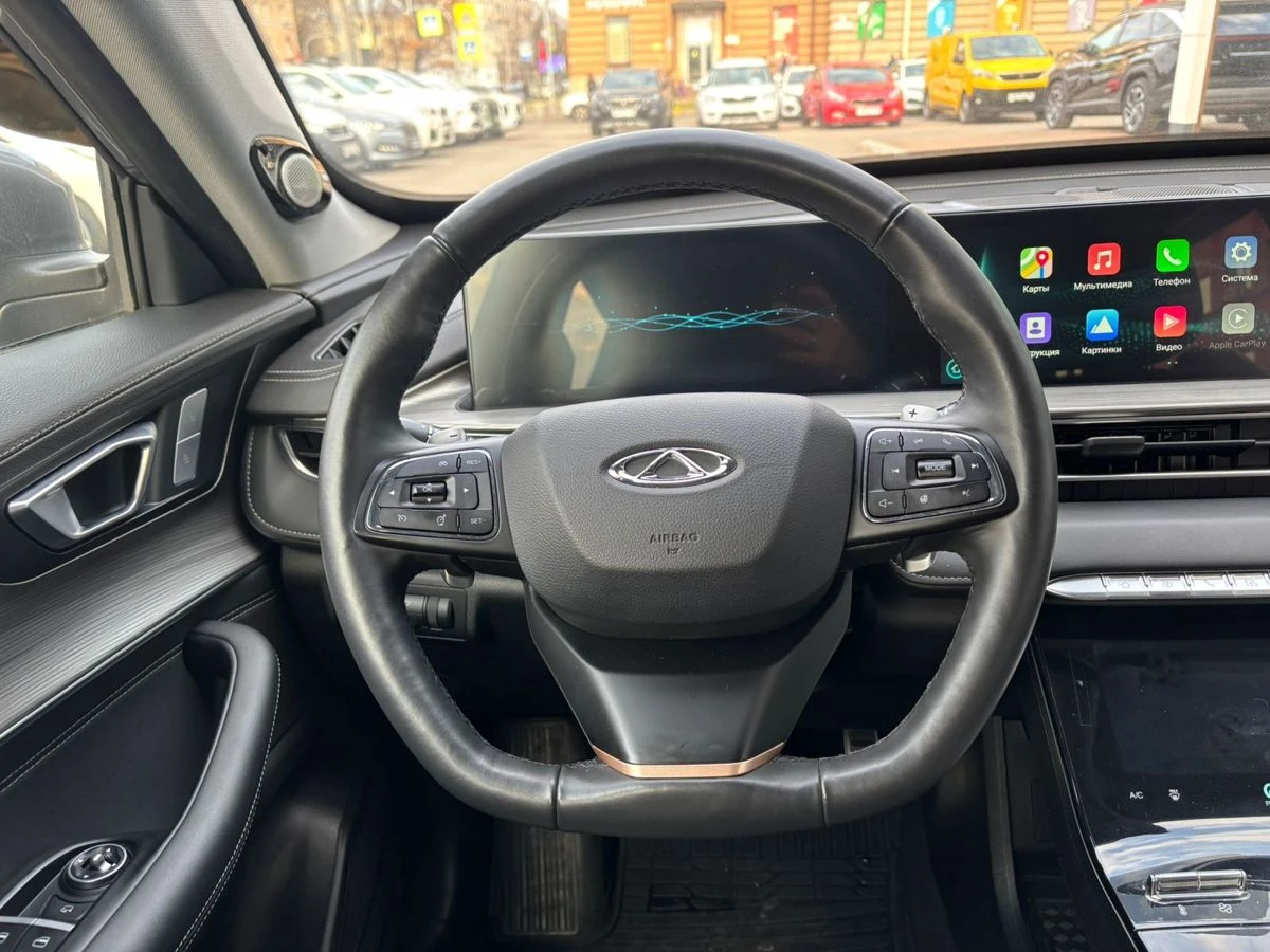 Chery Tiggo 8 Pro Max