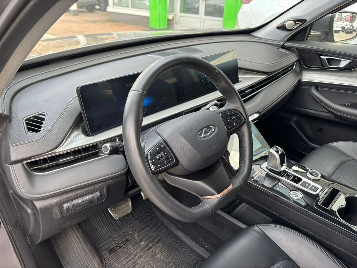 Chery Tiggo 8 Pro Max