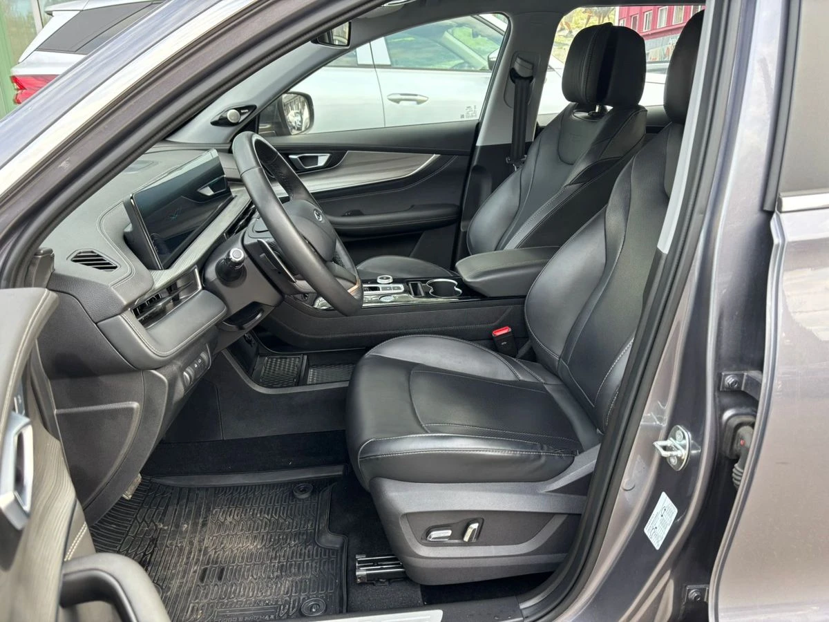 Chery Tiggo 8 Pro Max