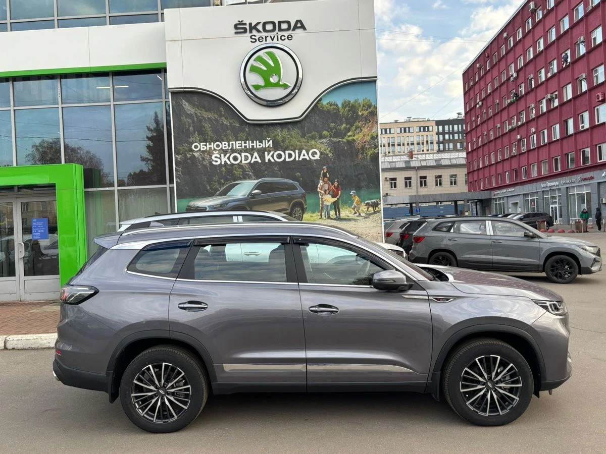 Chery Tiggo 8 Pro Max
