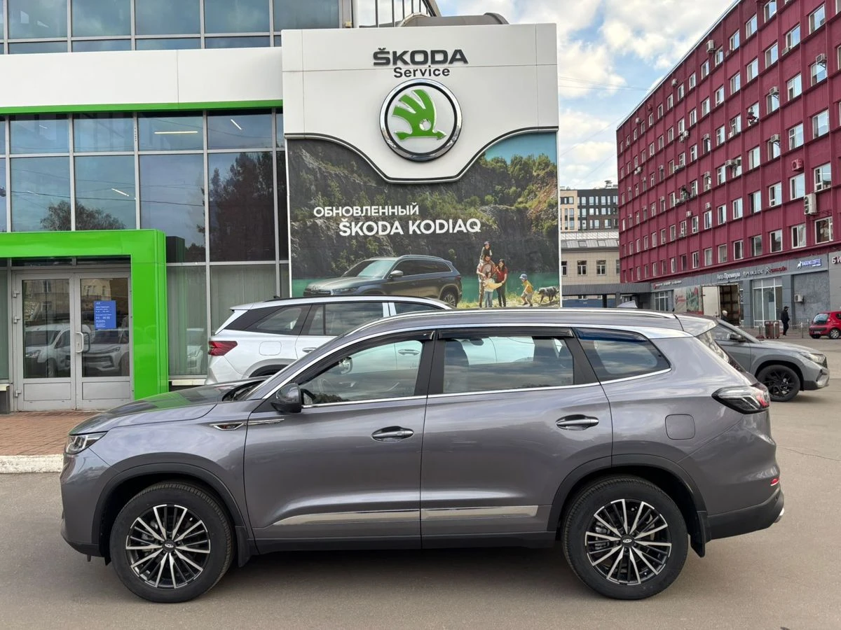 Chery Tiggo 8 Pro Max