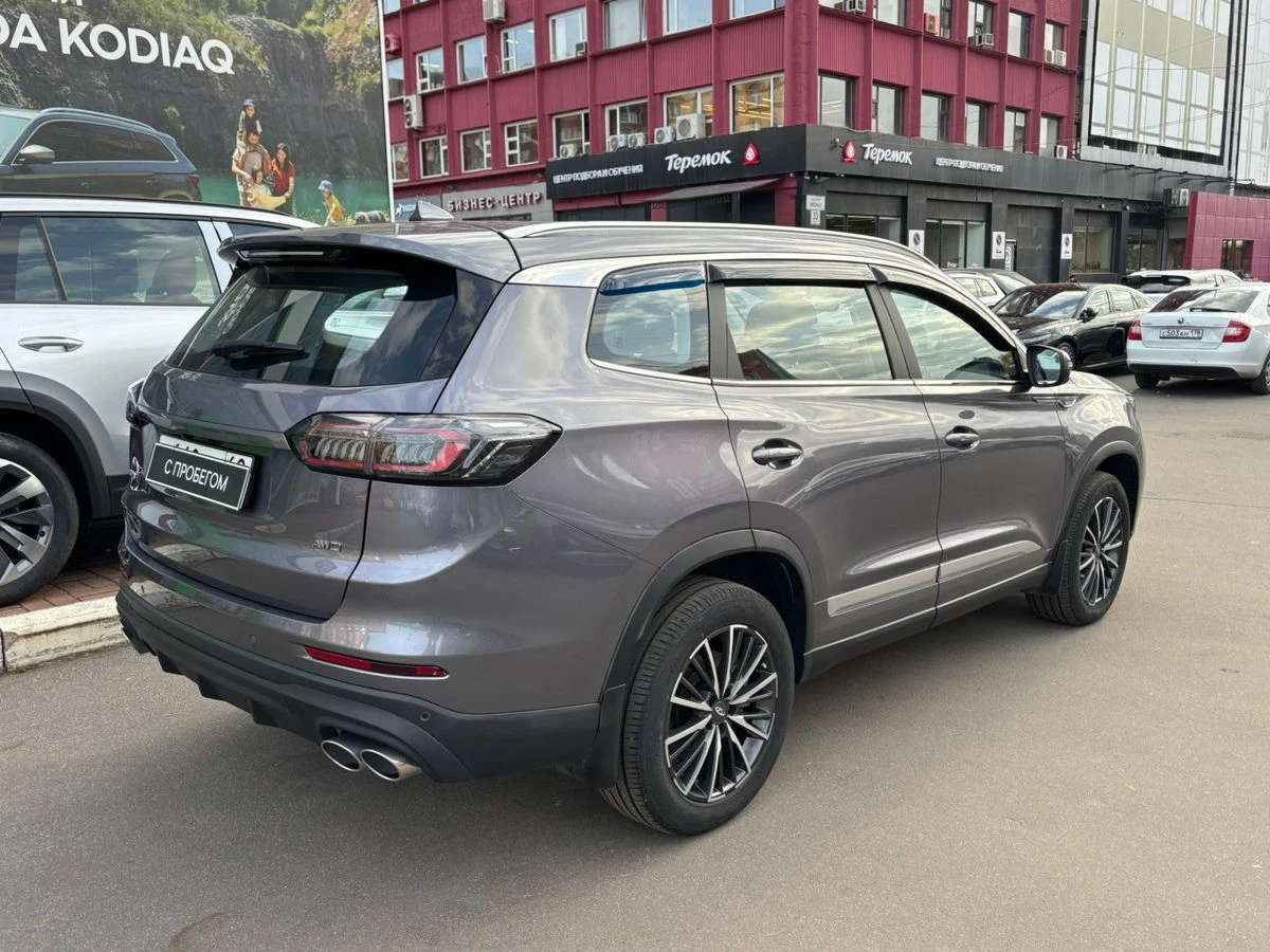 Chery Tiggo 8 Pro Max