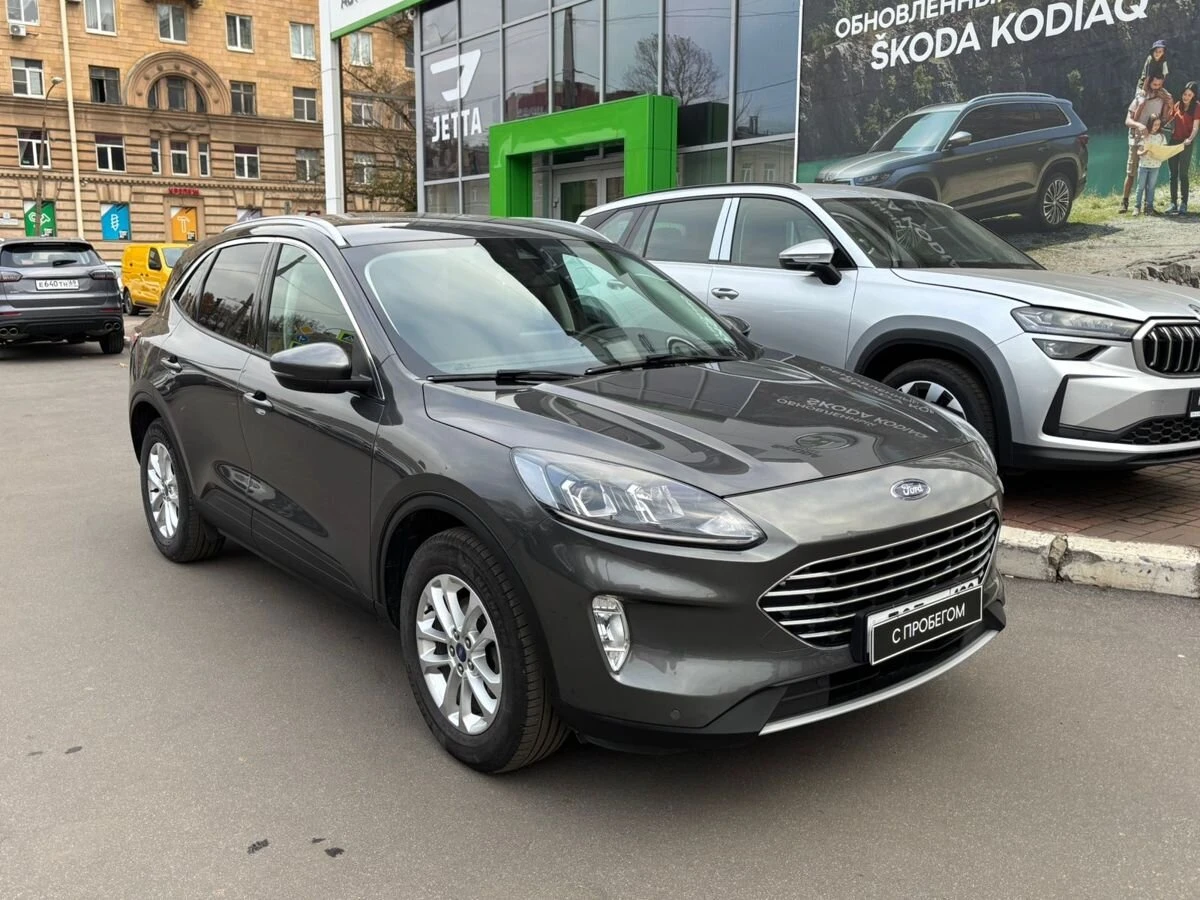Ford Kuga