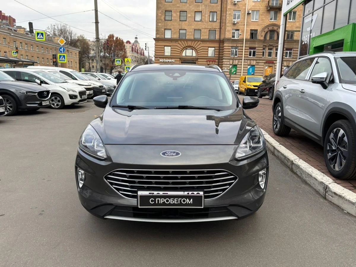 Ford Kuga