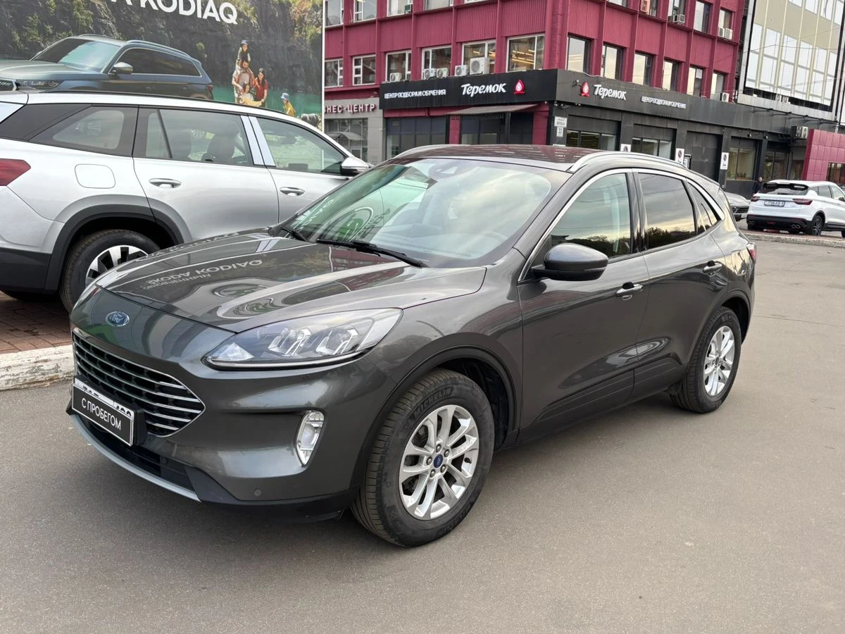 Ford Kuga