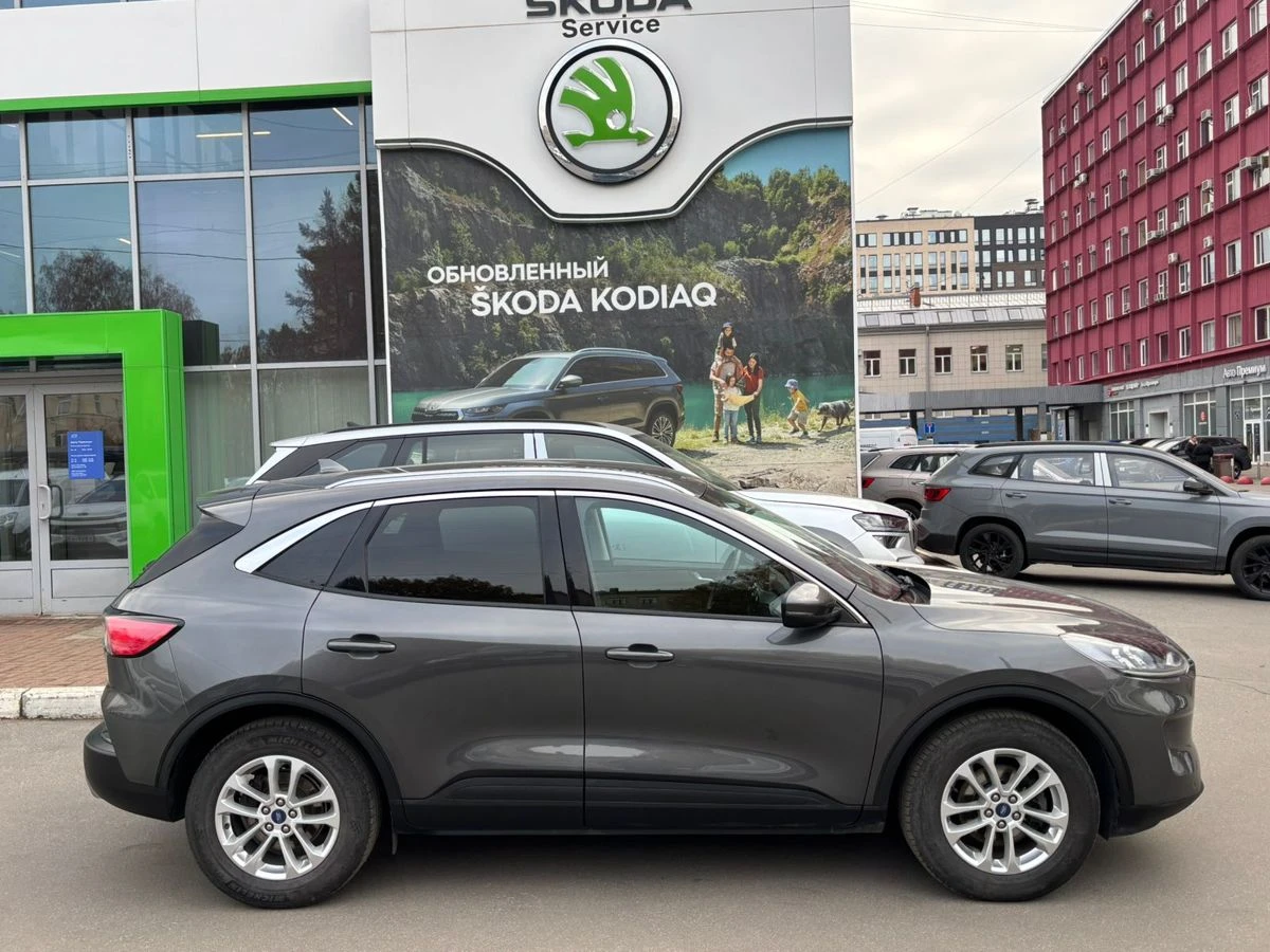 Ford Kuga