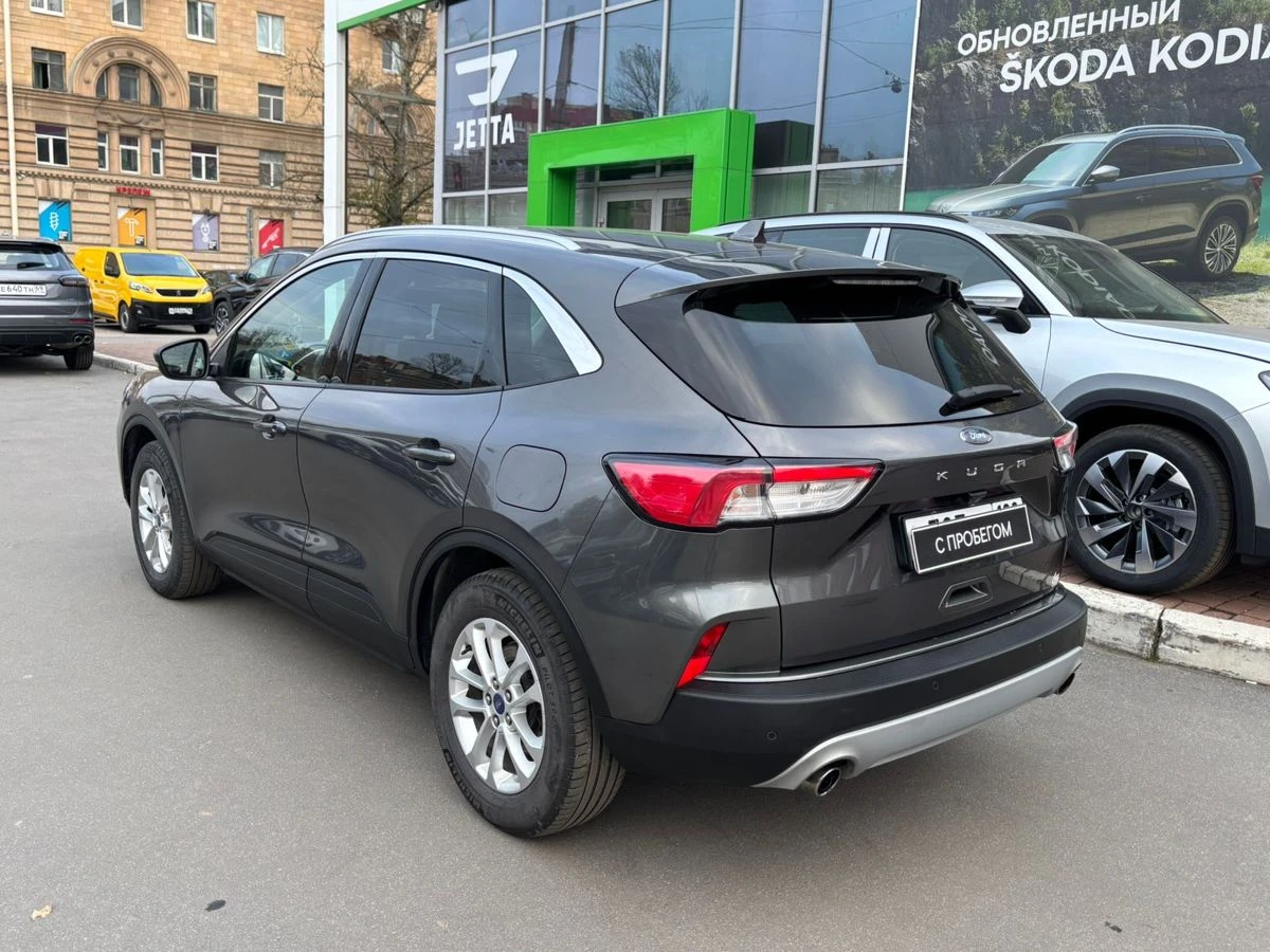 Ford Kuga