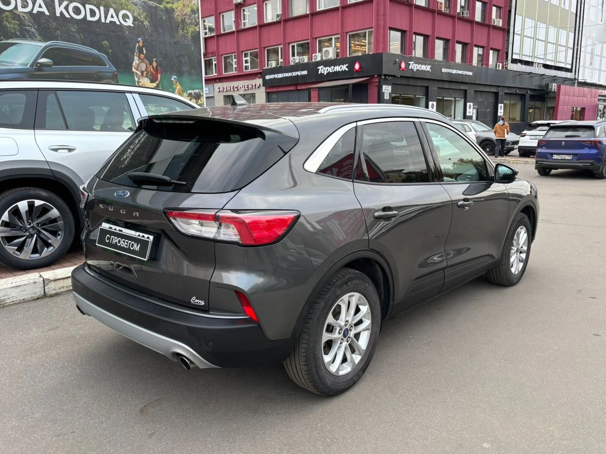 Ford Kuga