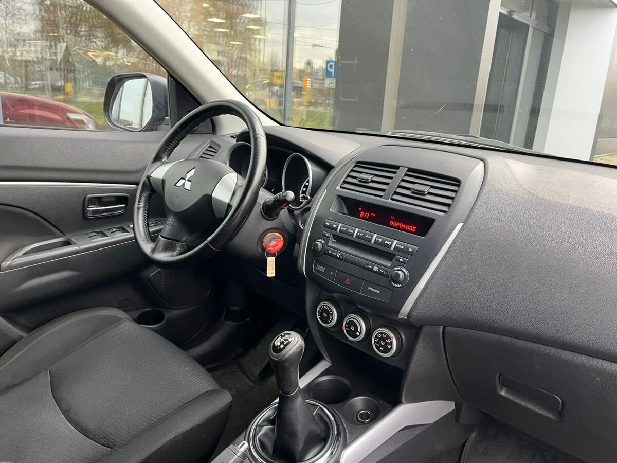 Mitsubishi ASX