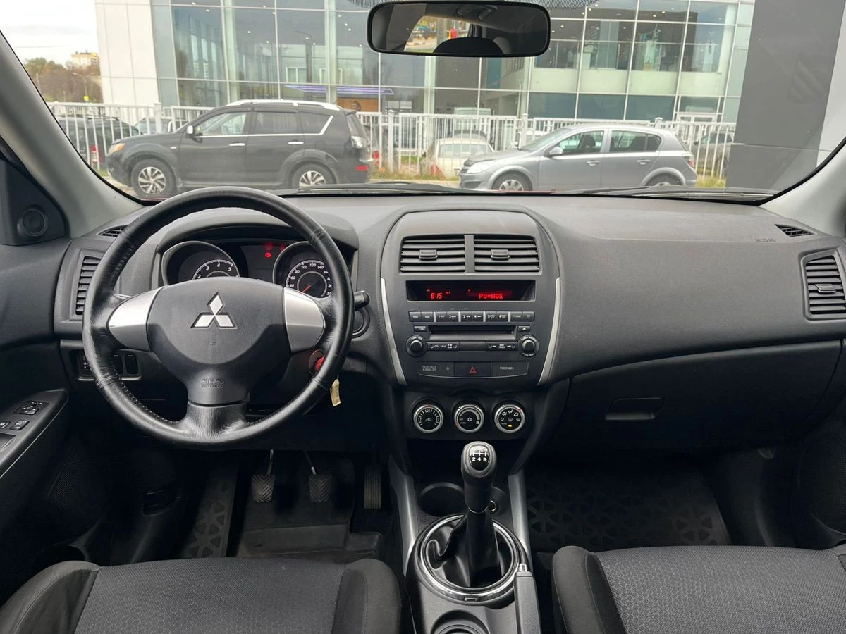 Mitsubishi ASX