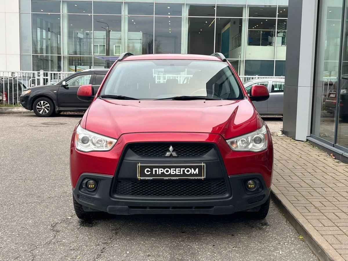Mitsubishi ASX