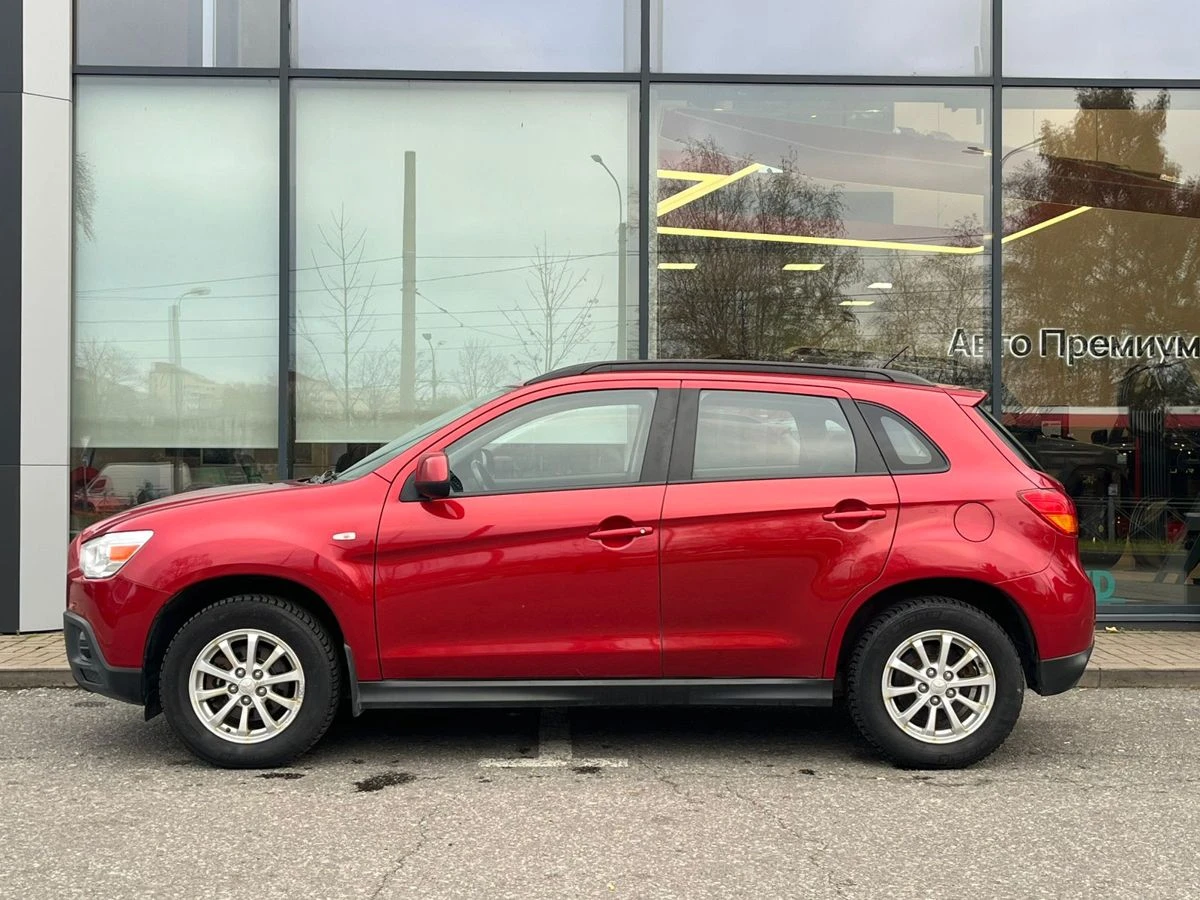 Mitsubishi ASX