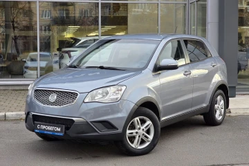 SsangYong Actyon