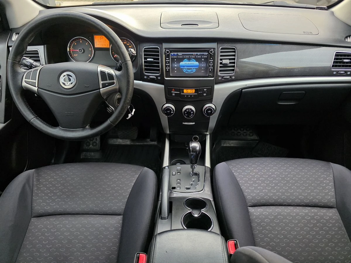 SsangYong Actyon