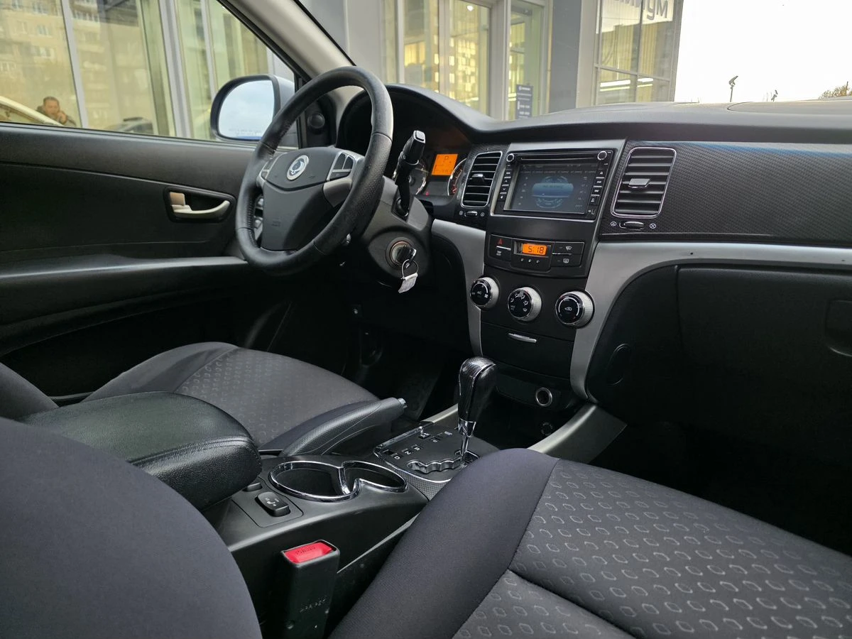 SsangYong Actyon