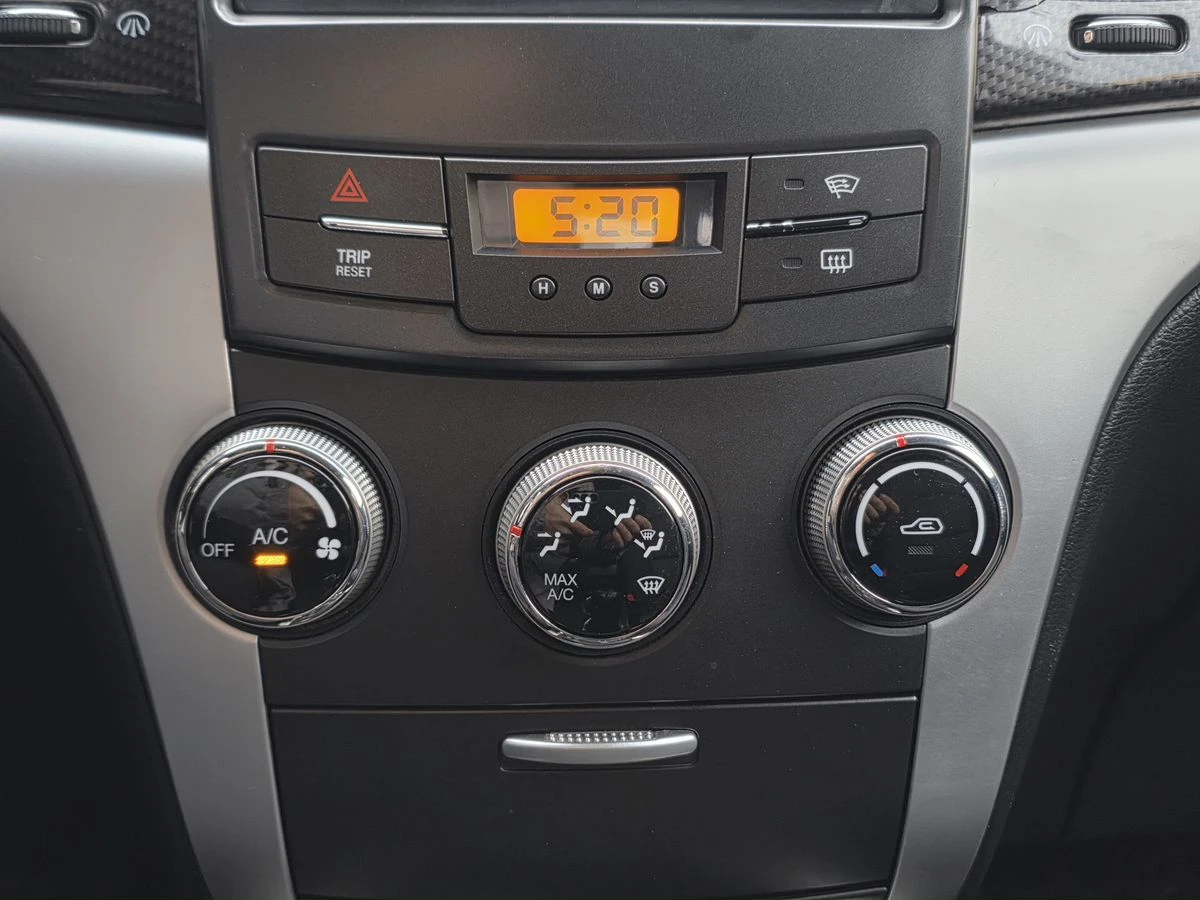 SsangYong Actyon