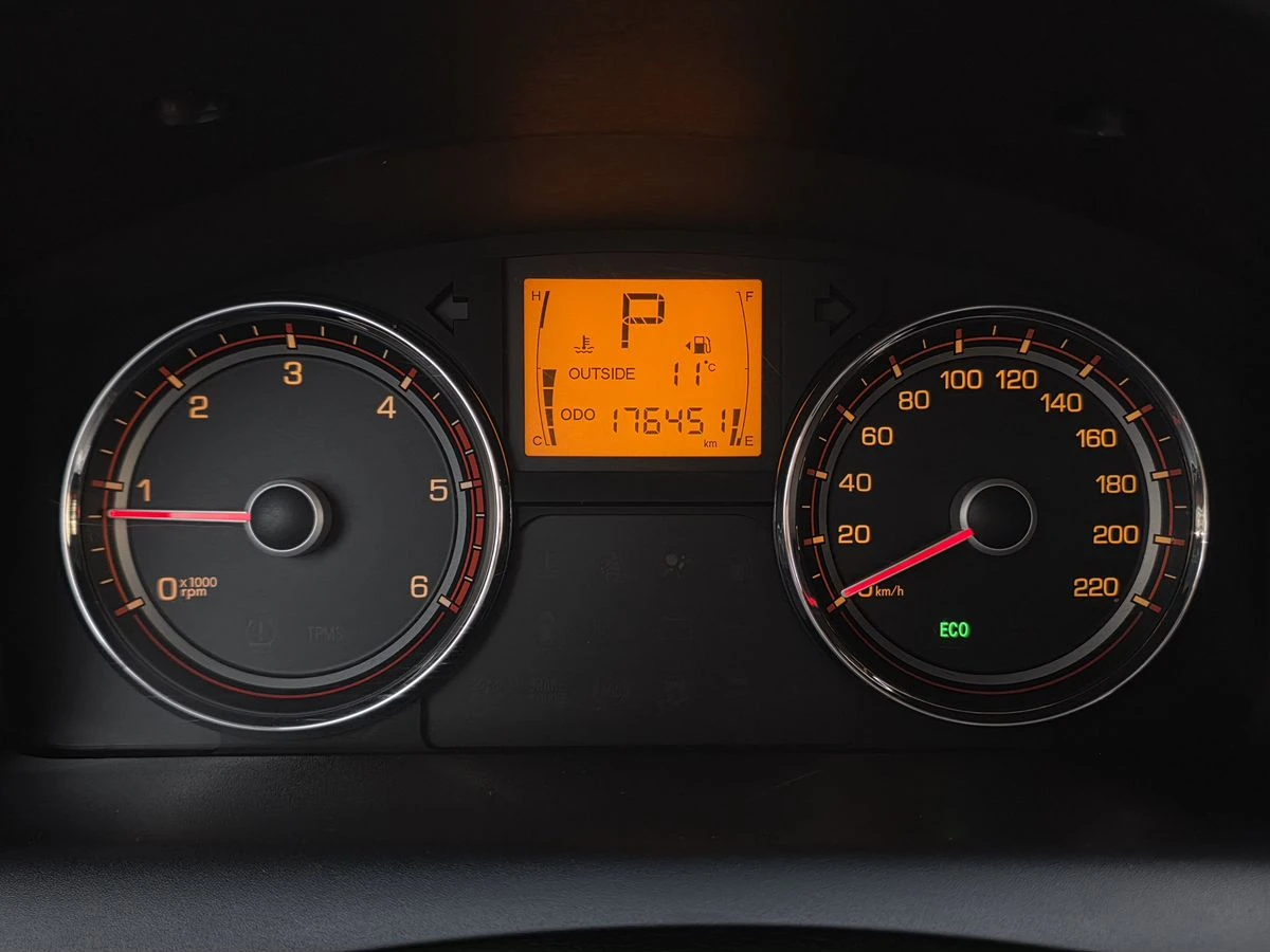 SsangYong Actyon