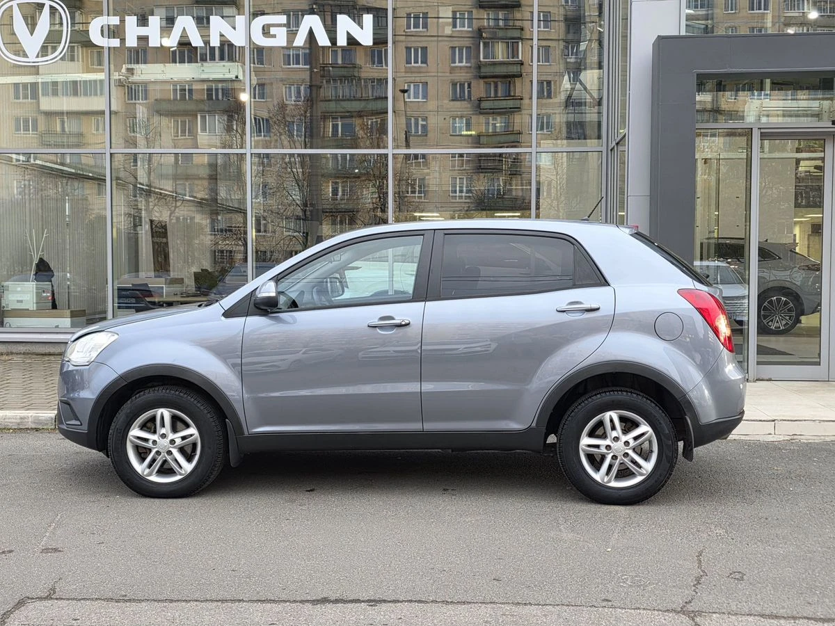 SsangYong Actyon