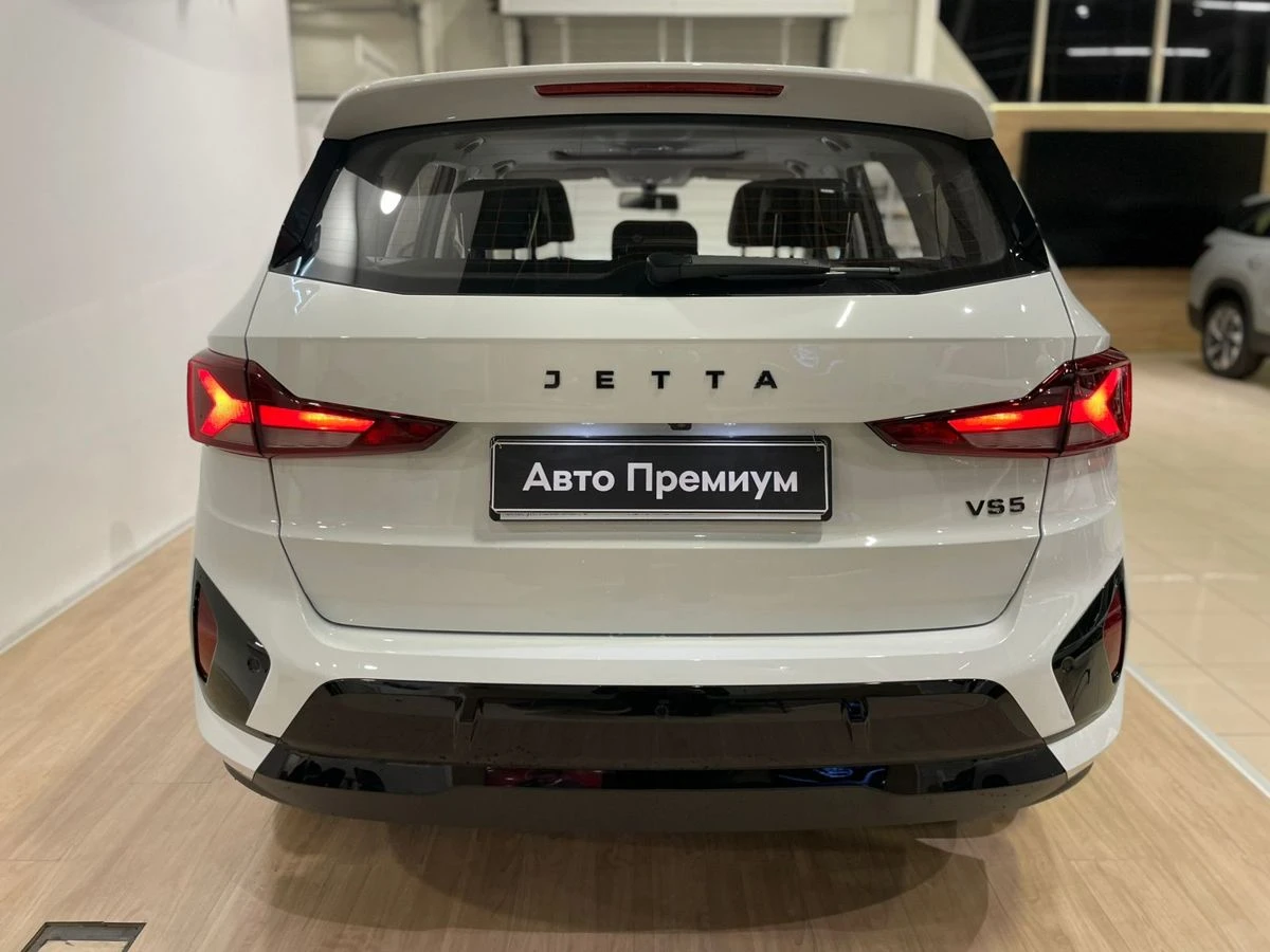Jetta VS5
