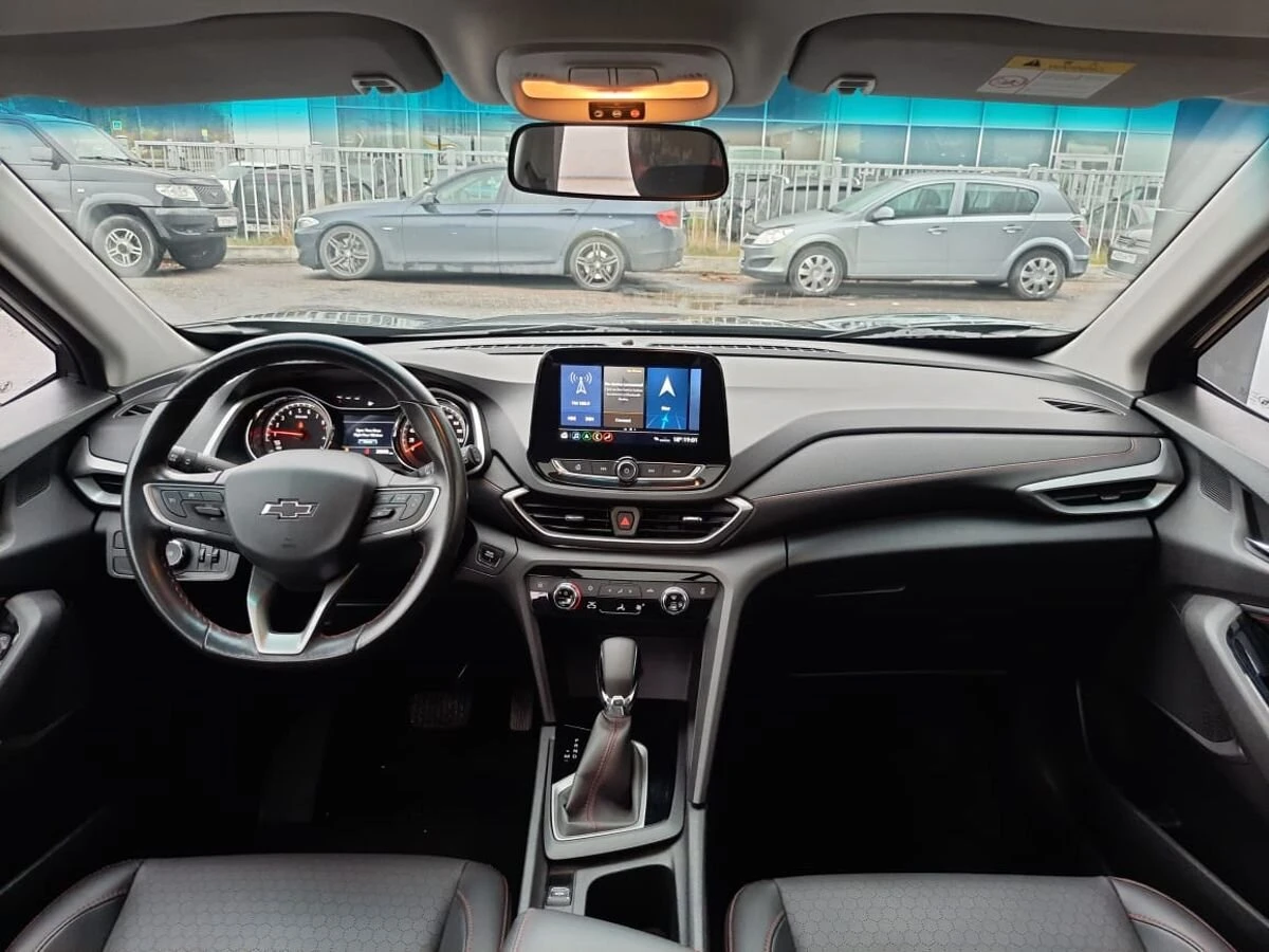 Chevrolet Orlando