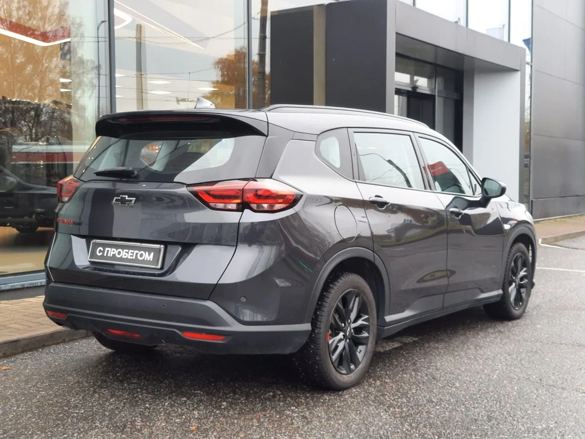Chevrolet Orlando