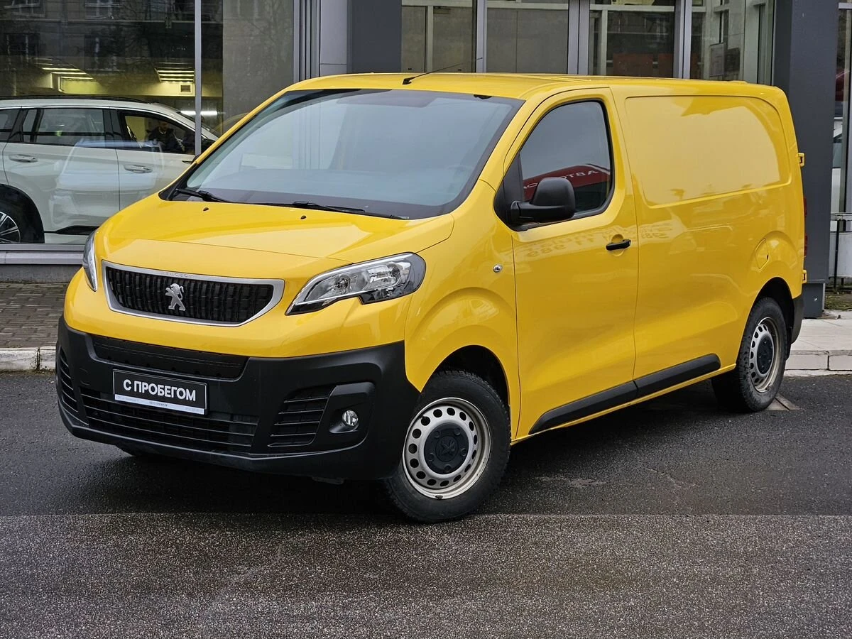 Peugeot Expert