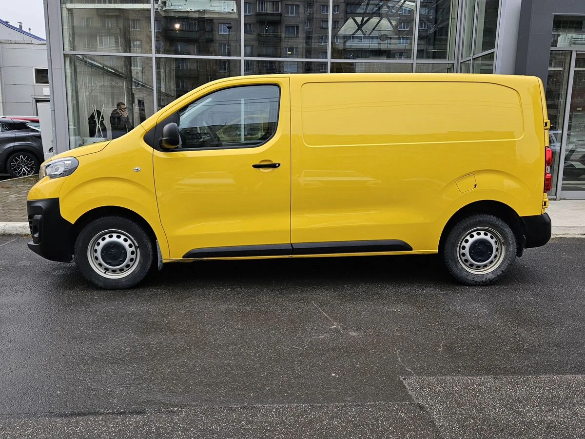 Peugeot Expert