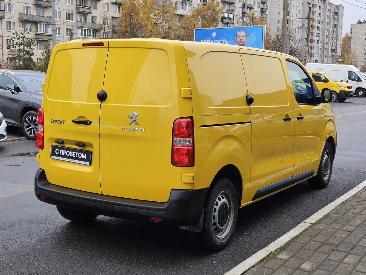 Peugeot Expert