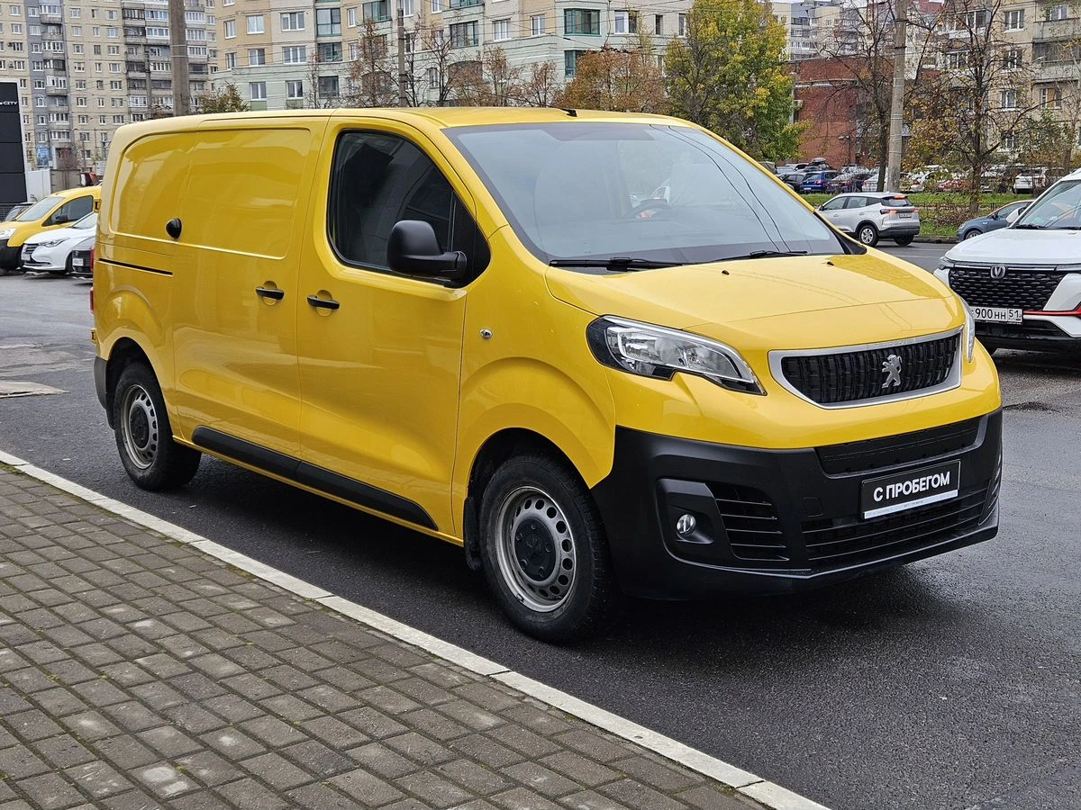 Peugeot Expert