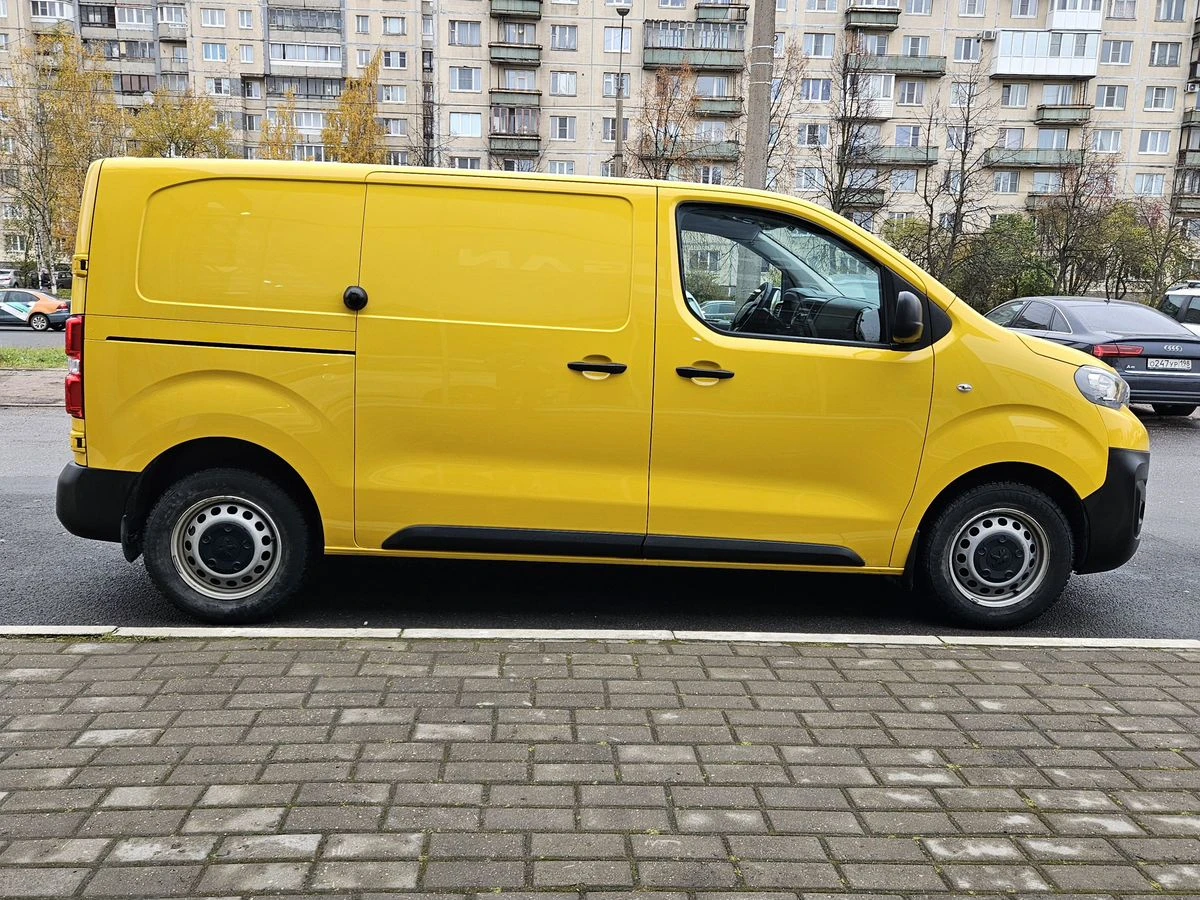 Peugeot Expert
