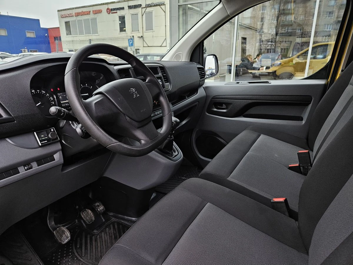 Peugeot Expert