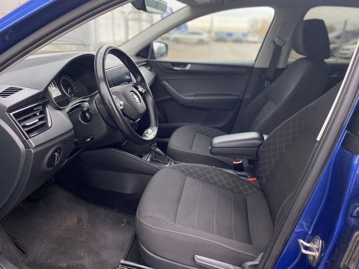 Skoda Rapid