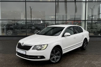 Продажа Skoda Superb в Твери