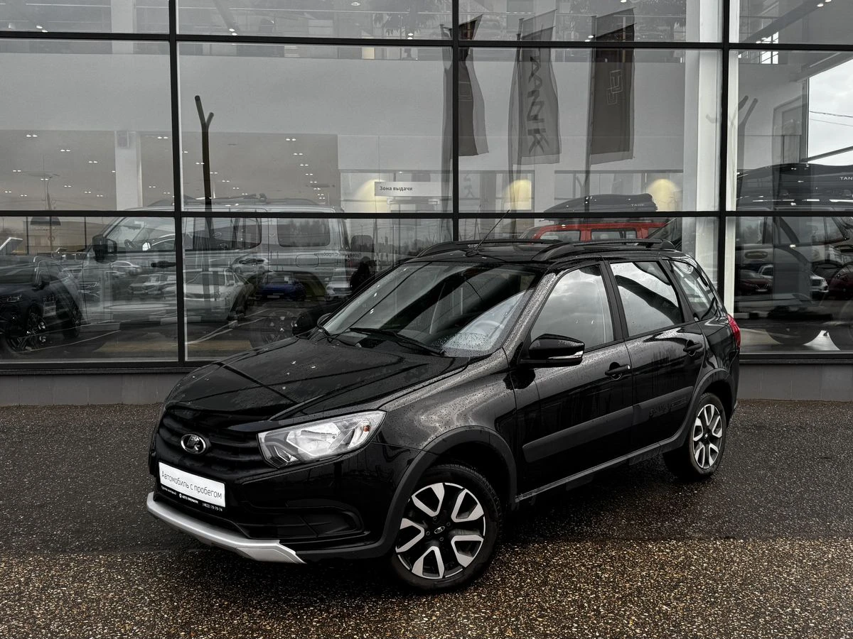 Lada (ВАЗ) Granta