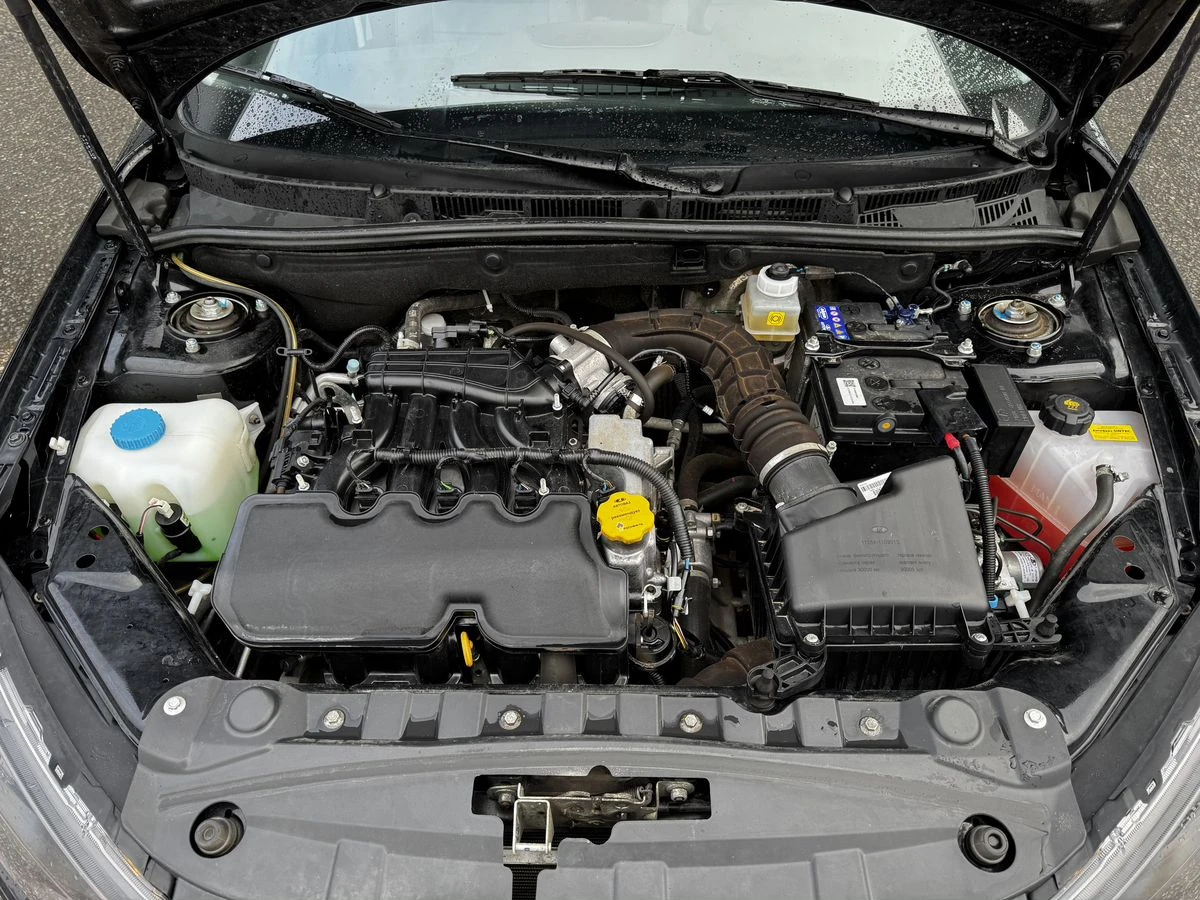 Lada (ВАЗ) Granta